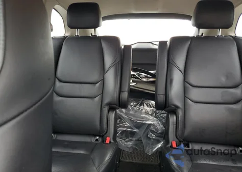 2021 Mazda Cx-9 Touring z USA, uszkodzony, nr VIN JM3TCBCYXM0525937